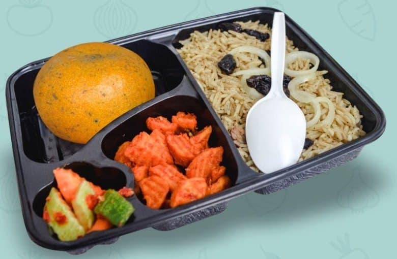 Nasi Kebuli Spesial untuk Tasyakuran